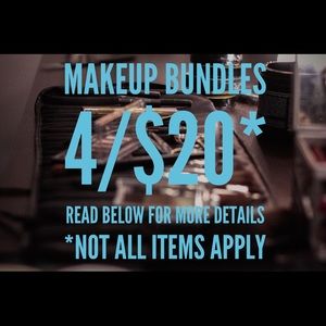 Makeup bundle